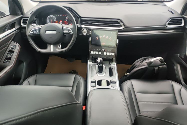 Used Haval F5 2019 National Trend Edition 1.5T i-Trend China VI Standard