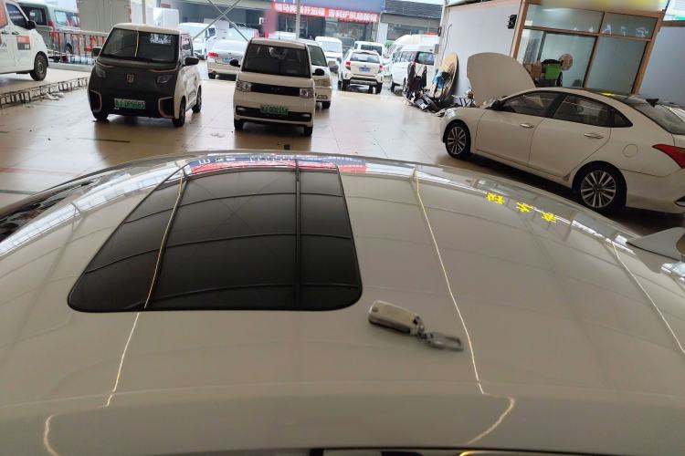 Used Chevrolet Cavalier 2019 320 Automatic Enjoyment with Sunroof