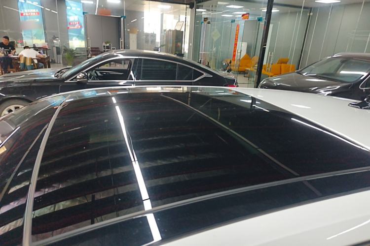 Used Audi Q2L 2020 35 TFSI Fashion Dynamic Model