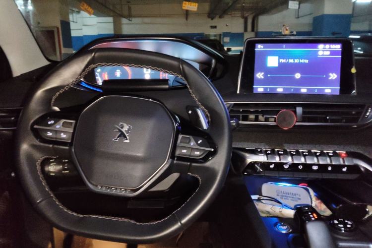 Used Peugeot 4008 2018 350THP Luxury Edition