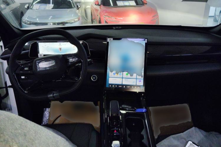 Used Geely Auto Emgrand X7 Sport 2024 1.5TD Smart Connect+ Center Console