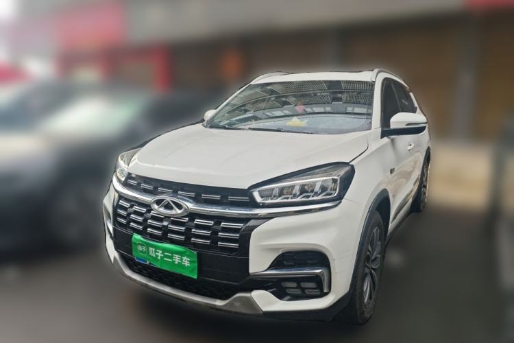 Used Chery Tiggo 8 2021 Kunpeng Edition 290TGDI Automatic Zhubfeng Version Guazi used car, China used car export, Used car for sale, Used  cars, Cheapest cars for sale