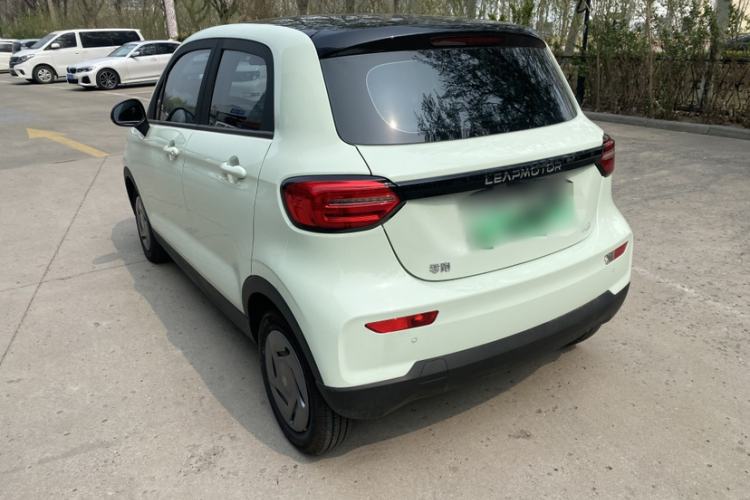 Used Leapmotor T03 2024 200 Lite Edition Exterior 5
