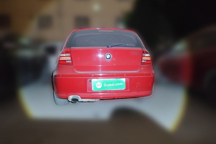 Used BMW 1 Series 2008 120i automatic transmission
