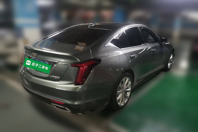 Used Cadillac CT5 2022 28T Luxury Version (Standard Edition)