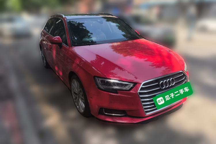 Used Audi A3 2017 Sportback 35 TFSI Style Edition
