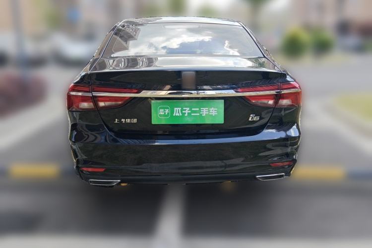 Used Roewe i6 2019 PLUS 1.6L Manual 4G Connected Deluxe Top-Tier Version