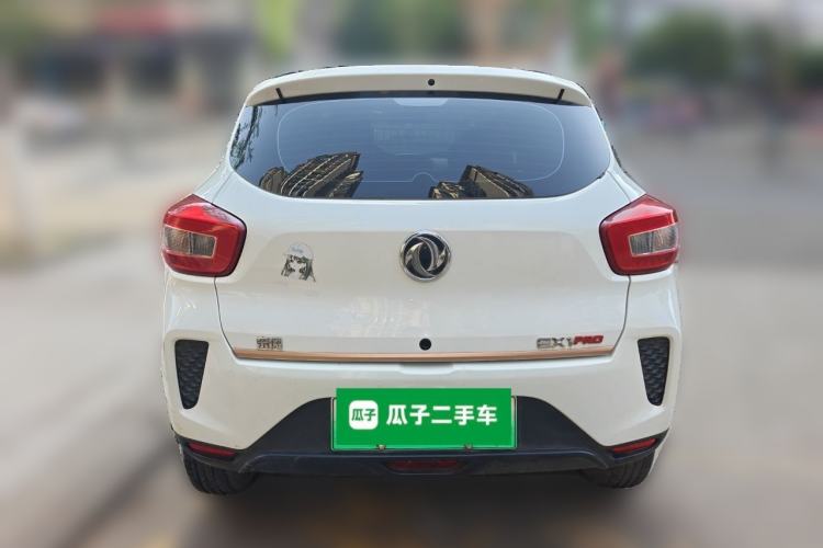 Used Dongfeng NAMMI EX1 2023 PRO Light Wind Edition Lightning Model
