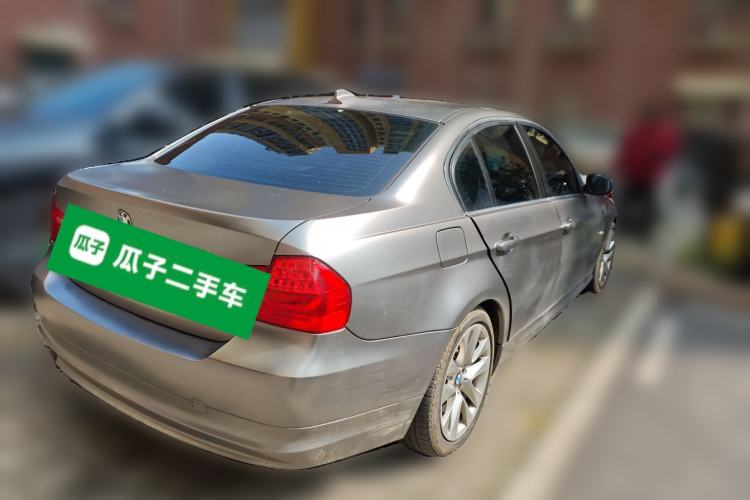 Used BMW 3 Series 2010 320i Luxury Model