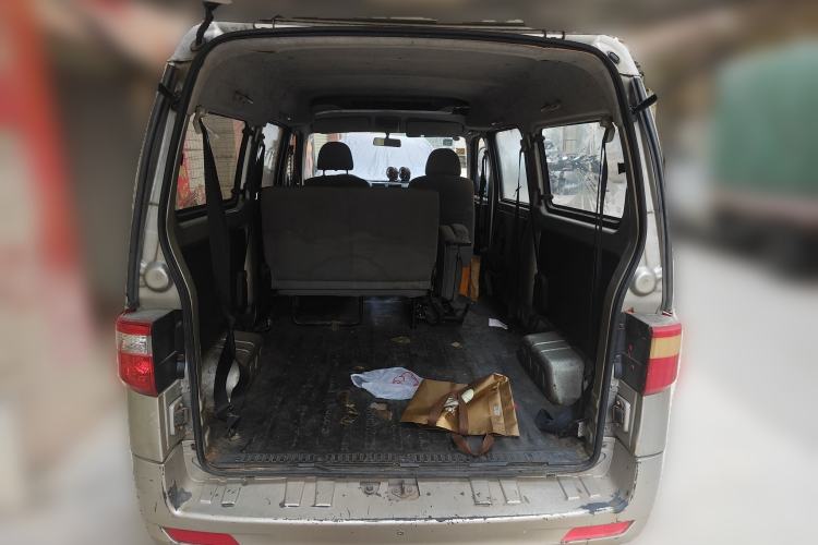 Used CHANGAN KAICHENG Taurus 2011 1.3L Standard Version