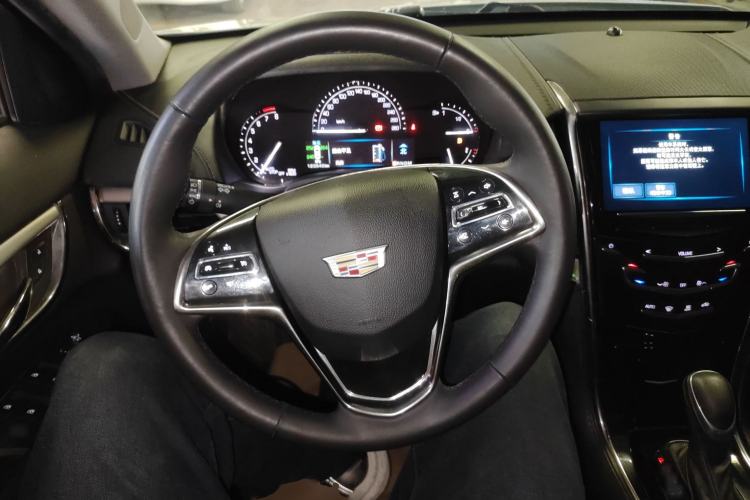 Used Cadillac ATS-L 2017 28T Fashion Edition