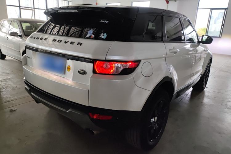 Used Land Rover Range Evoque 2015 2.0T 5-Door Luxury Edition