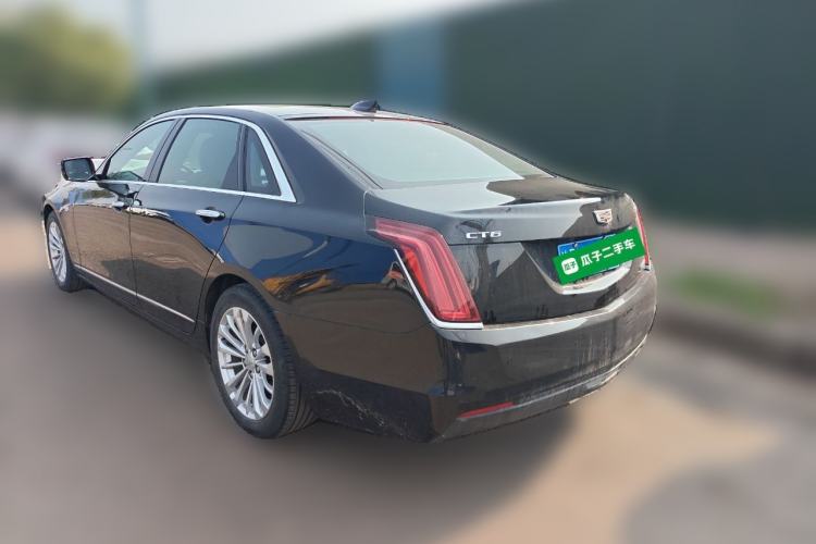 Used Cadillac CT6 2017 28T Luxury Model
