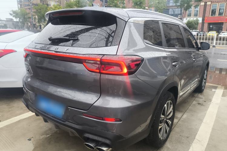 Used Chery Tiggo 8 2021 Kunpeng Edition 290TGDI Automatic Zhubfeng Version
