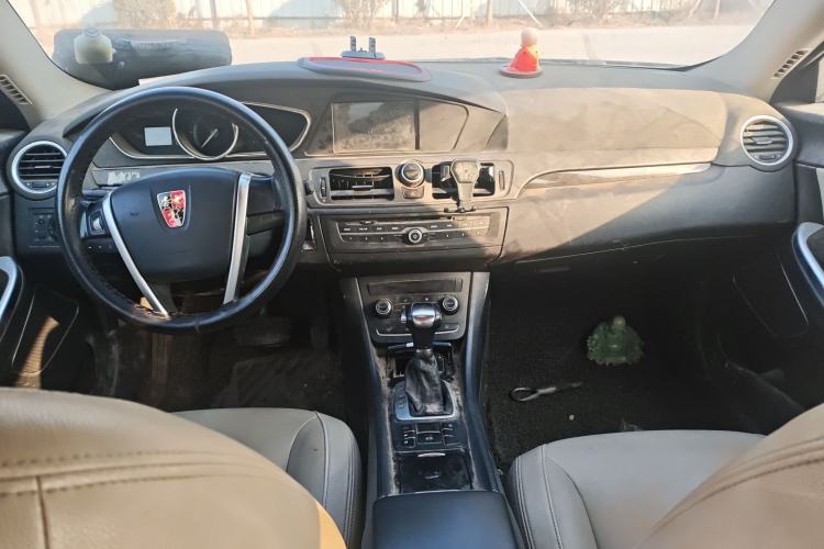 Used Roewe e550 2016 Deluxe Edition
