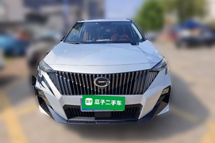 Used GAC Trumpchi GS3 2023 Shadow Speed 270T Enjoyment Edition
