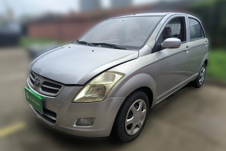 Used FAW Weizhi V2 2010 1.3L Manual Comfort Edition