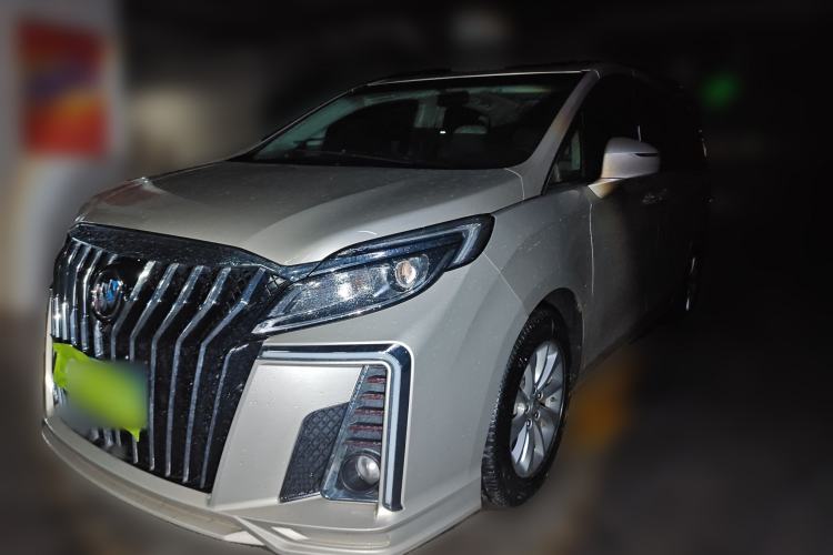 Used Buick GL8 2018 ES 28T Comfort Model China VI Standard