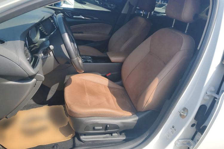 Used Buick Regal 2019 20T Elite Version China VI Standard Left Front Seat