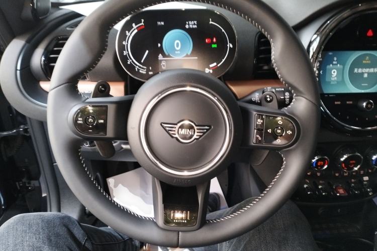 Used MINI Clubman 2023 Final Edition The Last Gentleman Commemorative Edition