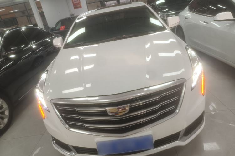Used Cadillac XTS 2018 28T Tech Edition