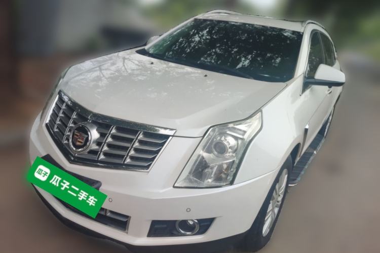 Used Cadillac SRX 2015 3.0L Elite Model
