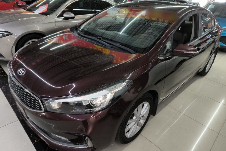 Used Kia K3 2016 1.6L Automatic GLS