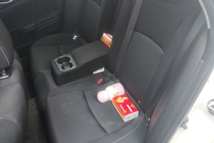 Used Honda Civic 2019 220TURBO CVT Dynamic Edition China VI
