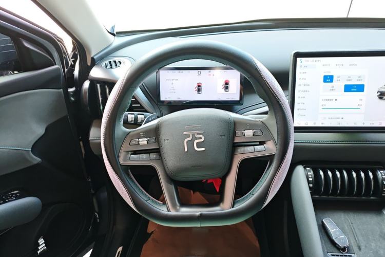 Used BYD Yuan PLUS 2025 Intelligent Driving Version 510 km Leading Edition