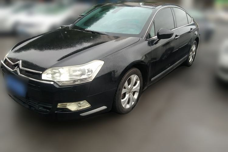 Used Citroen C5 2012 2.3L Automatic Zunyu Version