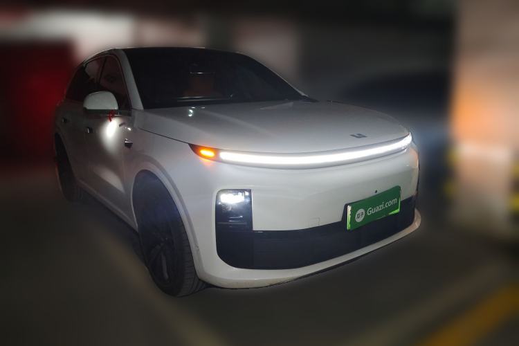 Used Li Auto L6 2024 Pro Model
