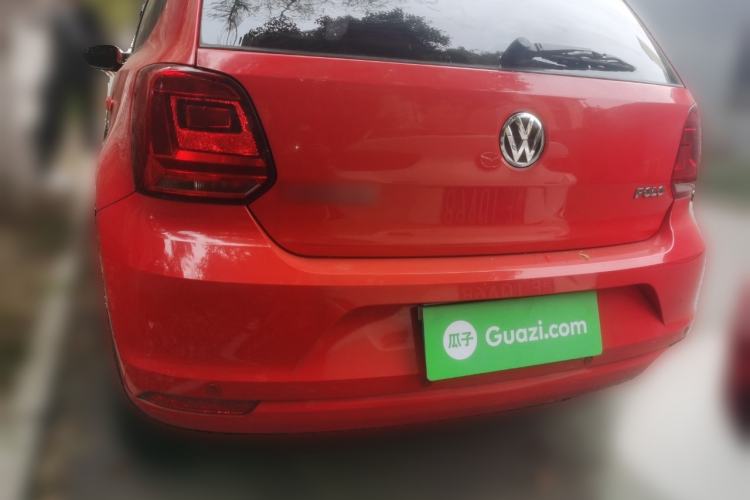 Used Volkswagen Polo 2016 1.4L Automatic Trendy Model