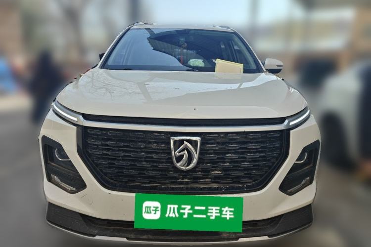 Used Baojun 530 2020 1.5T CVT Prestige Connected Version 7 Seats