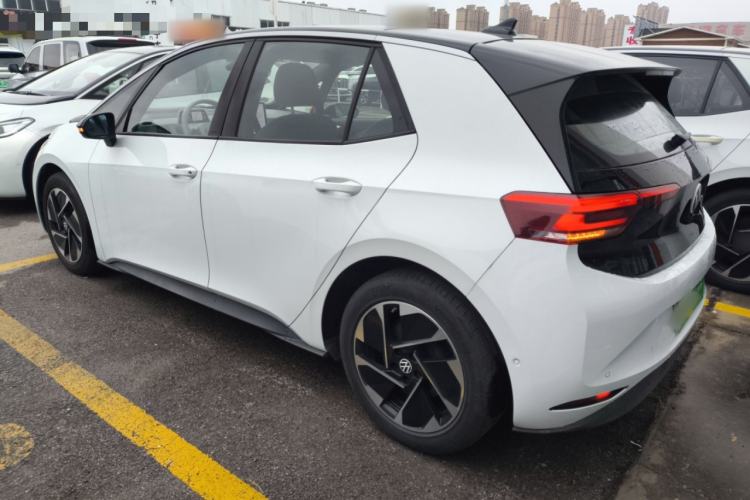 Used Volkswagen ID.3 2025 Smart Edition Ultra-Intelligent Oxygen Version
