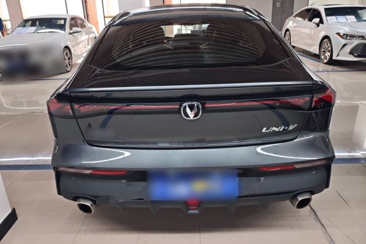 Used CHANGAN UNI-V 2022 1.5T Prestige Version Rear