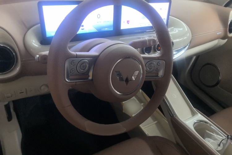 Used Wuling Bingo 2025 333 km Lingxi Deluxe Edition Steering Wheel