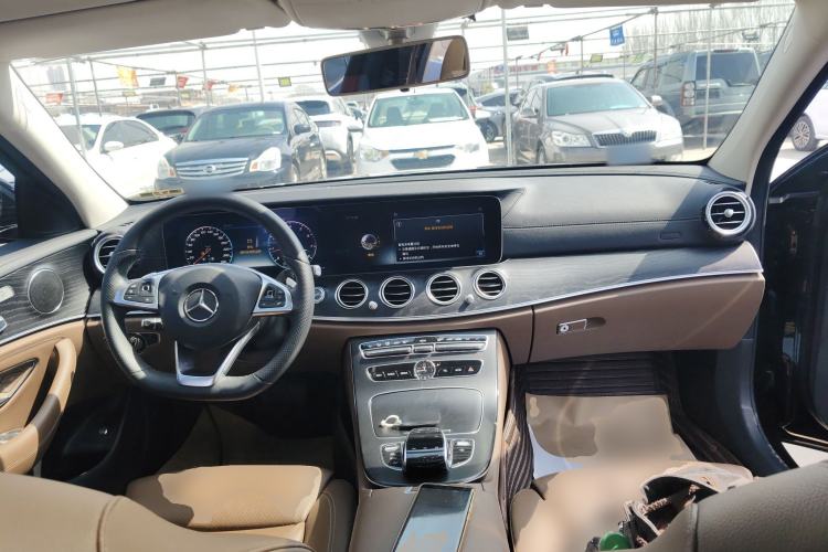 Used Mercedes-Benz E-Class 2018 E 200 L Sport Edition
