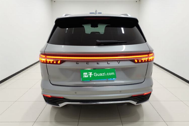 Used Geely Auto Monjaro L 2024 2.0TD High-Power Automatic Two-Wheel Drive Yunqi Version