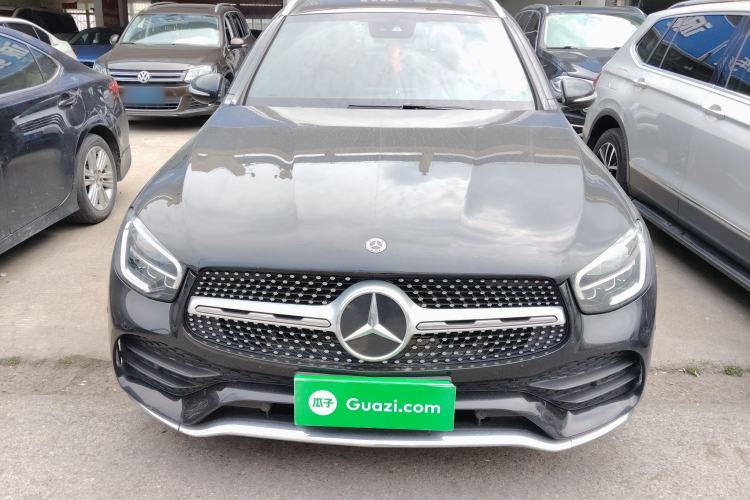 Used Mercedes-Benz GLC 2020 Facelift GLC 300 L 4MATIC Dynamic Edition