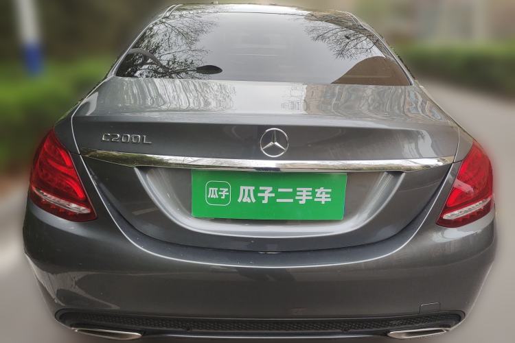 Used Mercedes-Benz C-Class 2018 C 200 L Sport Edition