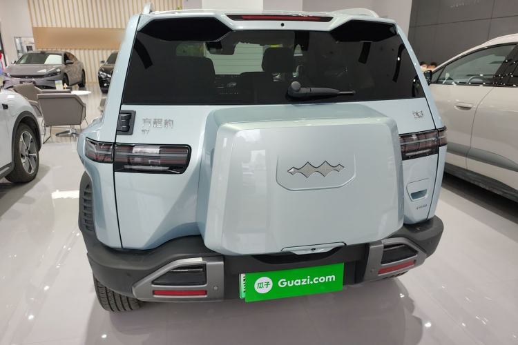 Used Formula Leopard Titanium 3 2025 Model 501KM Rear-Drive Ultra Version