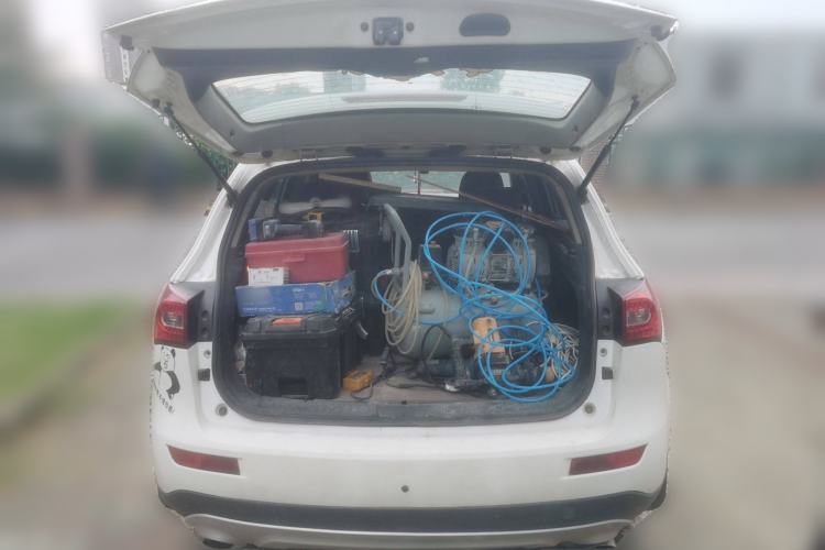 Used Zotye T600 2016 1.5T Manual Elite Edition