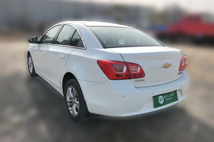 Used Chevrolet Cruze 2015 1.5L Classic SE AT
