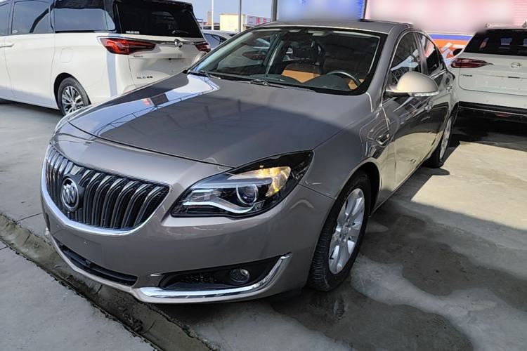 Used Buick Regal 2015 1.6T Elite Tech Model