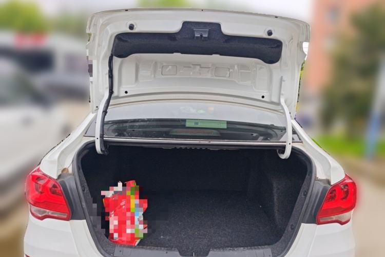 Used Chevrolet Cavalier 2019 320 Automatic Xinyue Edition
