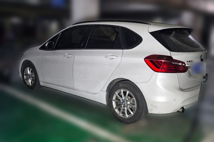 Used BMW 2 Series Active Tourer 2016 218i Fashion Model