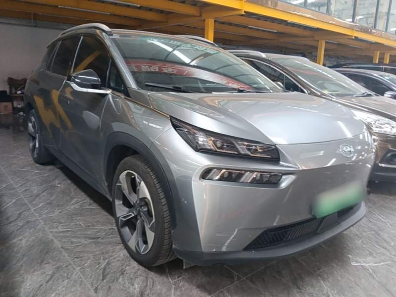 Used AION V 2021 Plus 80 Smart Edition Ternary Lithium — 27