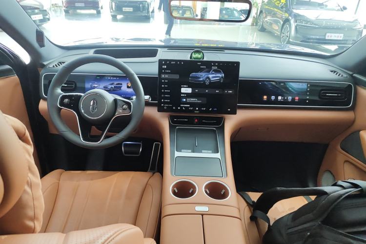 Used Hima AITO M7 2026 Model Range-Extending Ultra All-Wheel Drive 5-Seater Version
