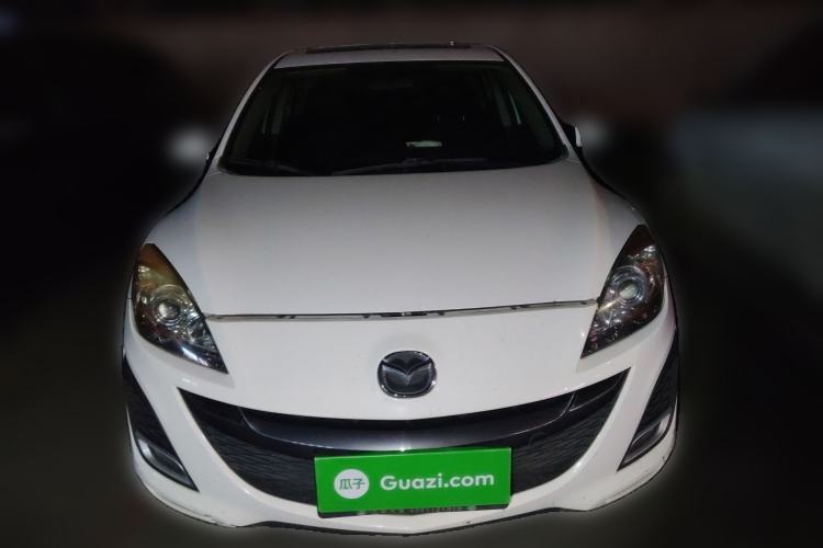 Used Mazda Mazda 3 2012 Hatchback 2.0L Manual Sport Model
