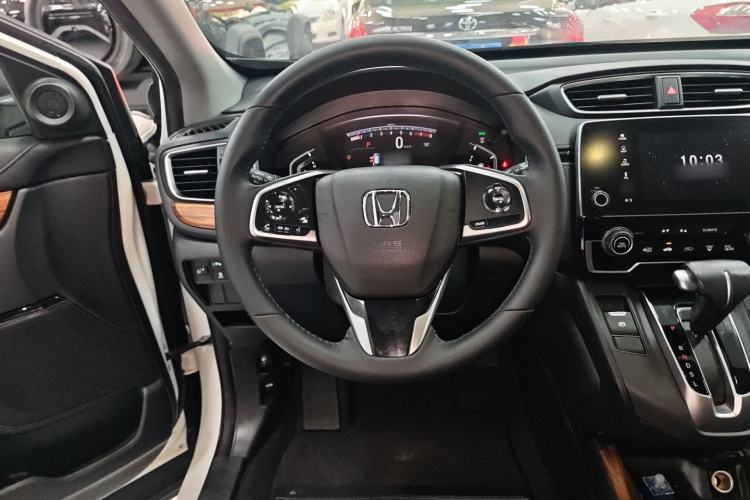 Used Honda CR-V 2019 240TURBO CVT 2WD Fashion Edition China VI